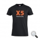 Pánské tričko KEMPPI X5