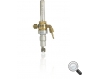 Rozvodový úsporný redukční ventil GASIQ Optimátor 34L - zamykatelný