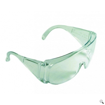 Brýle BASIC čiré ochranné